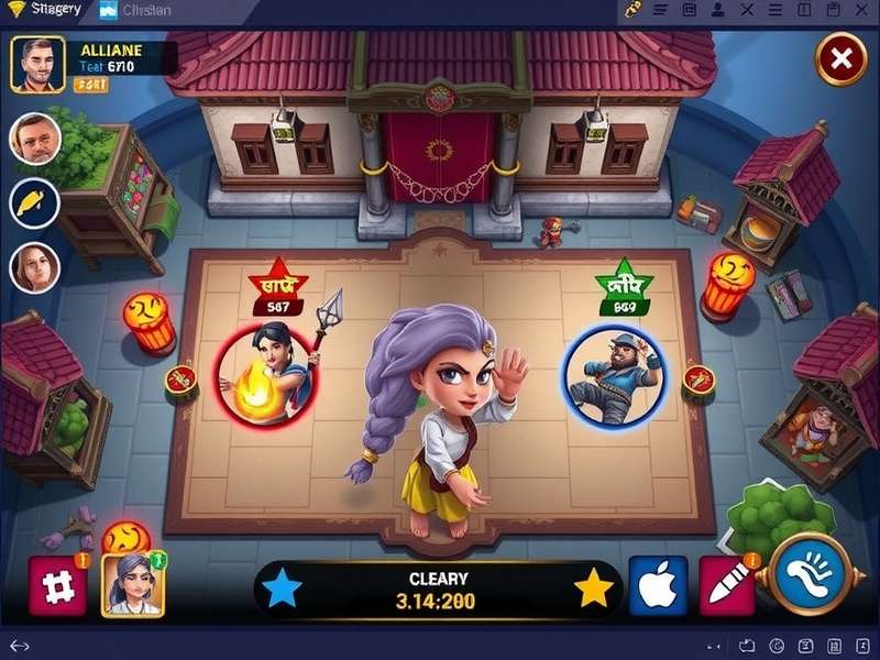 Dynasty S Devious Duel alliance battle strategy